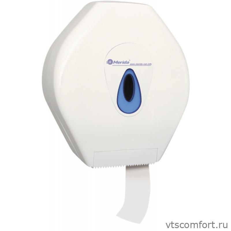 Фото Держатель туалетной бумаги Merida BTN101 Top Maxi Синяя капля Изображение Держатель туалетной бумаги Merida BTN101 Top Maxi Синяя капля