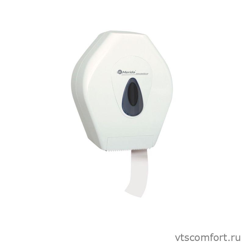 Фото Держатель туалетной бумаги Merida BTS201 Top Mini Серая капля Изображение Держатель туалетной бумаги Merida BTS201 Top Mini Серая капля