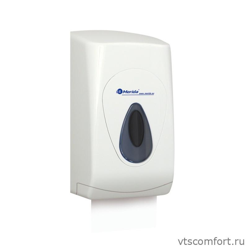 Фото Держатель туалетной бумаги в листах Merida BTS401 Top Серая капля Изображение Держатель туалетной бумаги в листах Merida BTS401 Top Серая капля