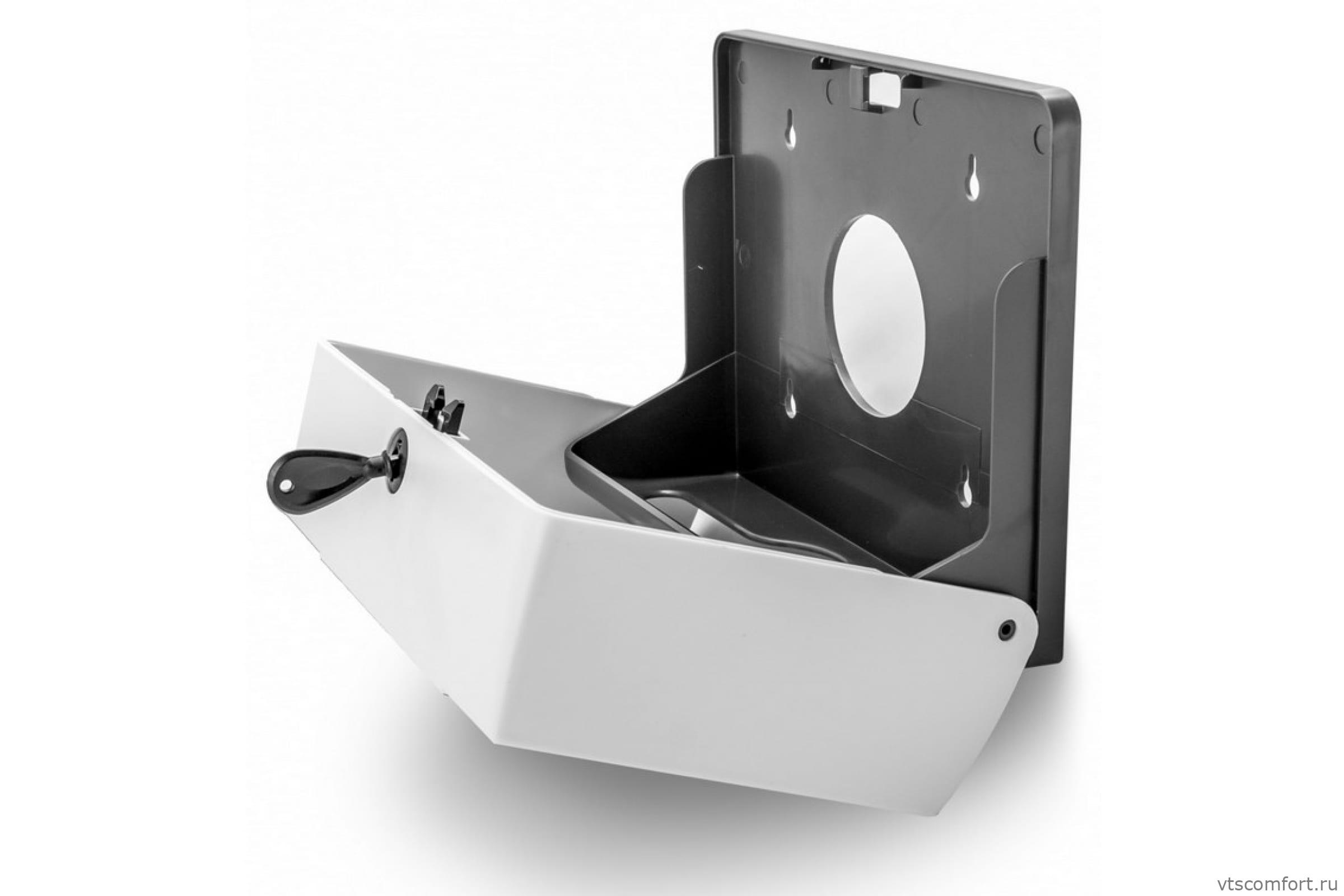 Фото Диспенсер для бумажных полотенец BXG PD-8025 Z-сложения Изображение Диспенсер для бумажных полотенец BXG PD-8025 Z-сложения