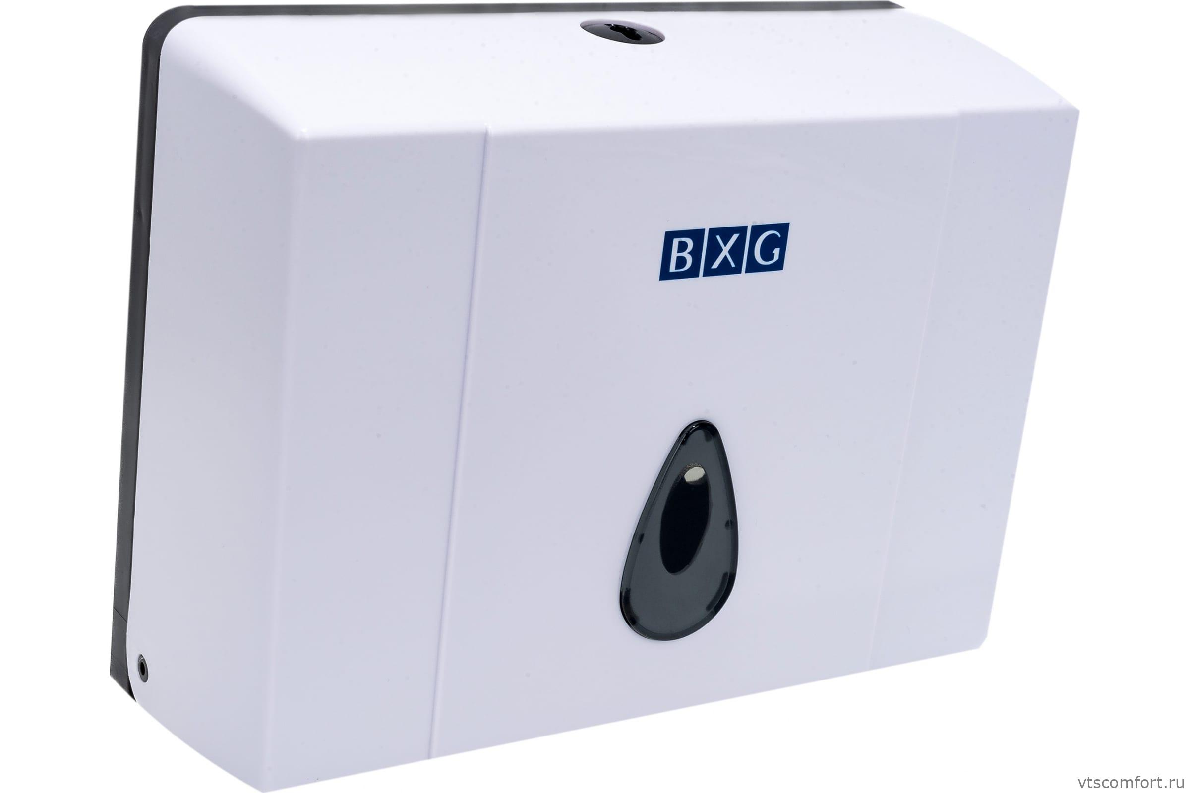 Фото Диспенсер для бумажных полотенец BXG PD-8025 Z-сложения Изображение Диспенсер для бумажных полотенец BXG PD-8025 Z-сложения