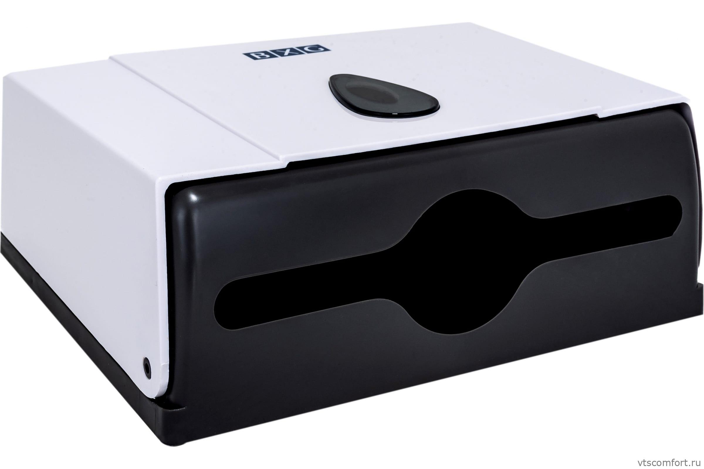 Фото Диспенсер для бумажных полотенец BXG PD-8025 Z-сложения Изображение Диспенсер для бумажных полотенец BXG PD-8025 Z-сложения