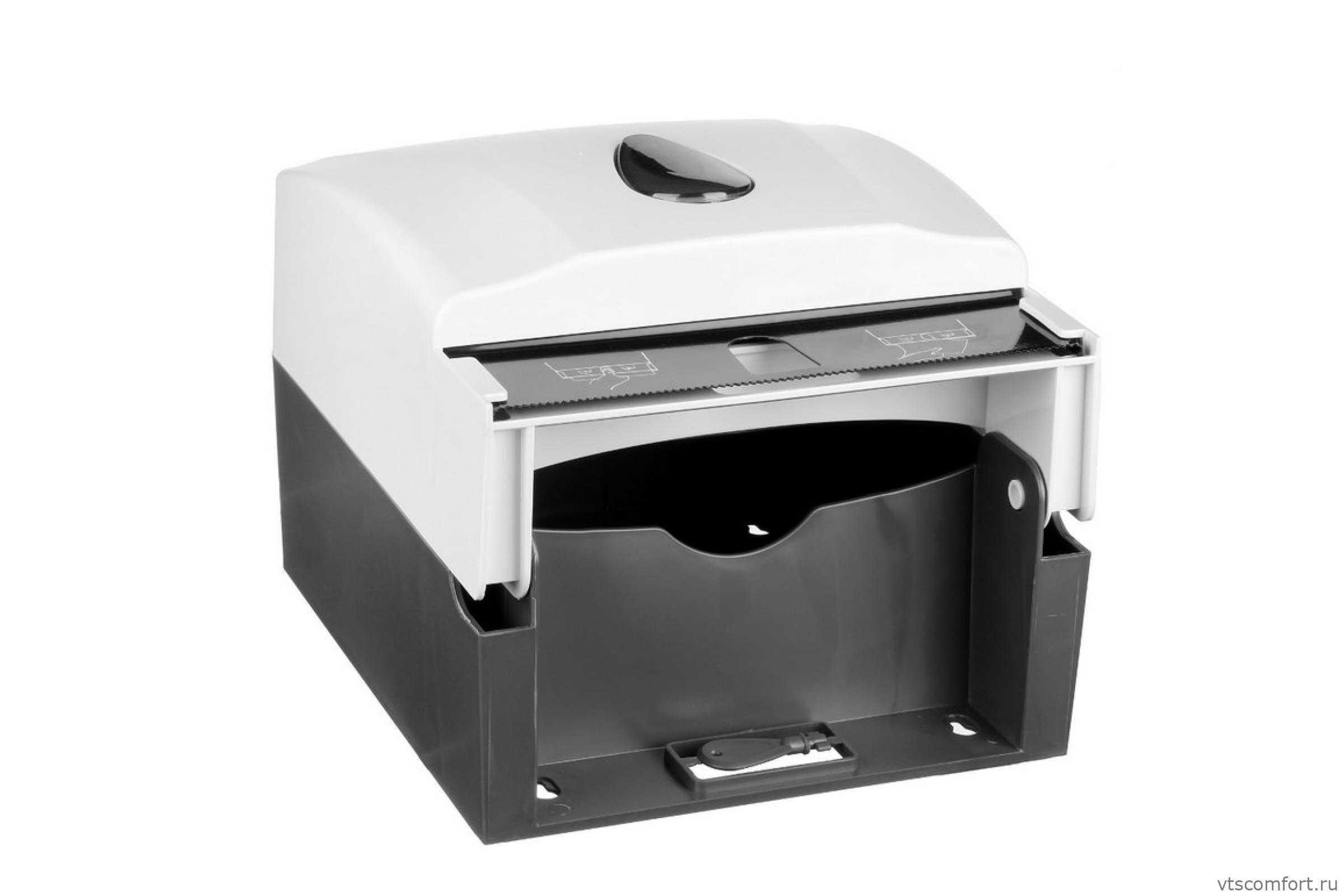 Фото Диспенсер для бумажных полотенец BXG PDM-8218 универсальный Изображение Диспенсер для бумажных полотенец BXG PDM-8218 универсальный