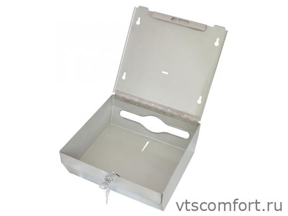 Фото Диспенсер для бумажных полотенец Z сложения G-teq 8956 Изображение Диспенсер для бумажных полотенец Z сложения G-teq 8956