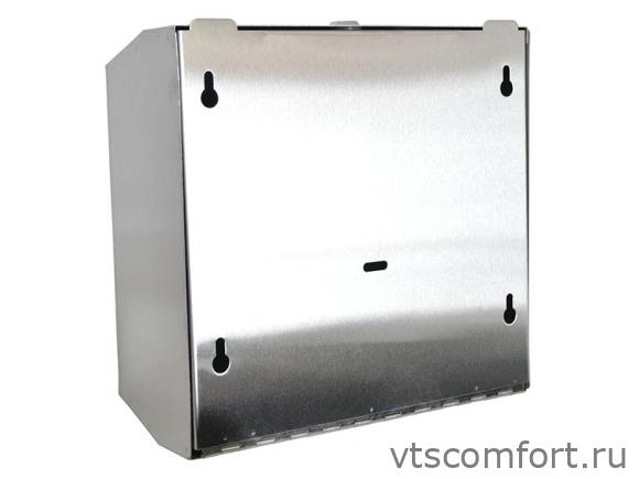 Фото Диспенсер для бумажных полотенец Z сложения G-teq 8956 Изображение Диспенсер для бумажных полотенец Z сложения G-teq 8956