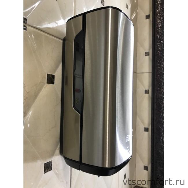 Фото Диспенсер для мыла-пены сенсорный TORK 460009 1л Система S4 Изображение Диспенсер для мыла-пены сенсорный TORK 460009 1л Система S4