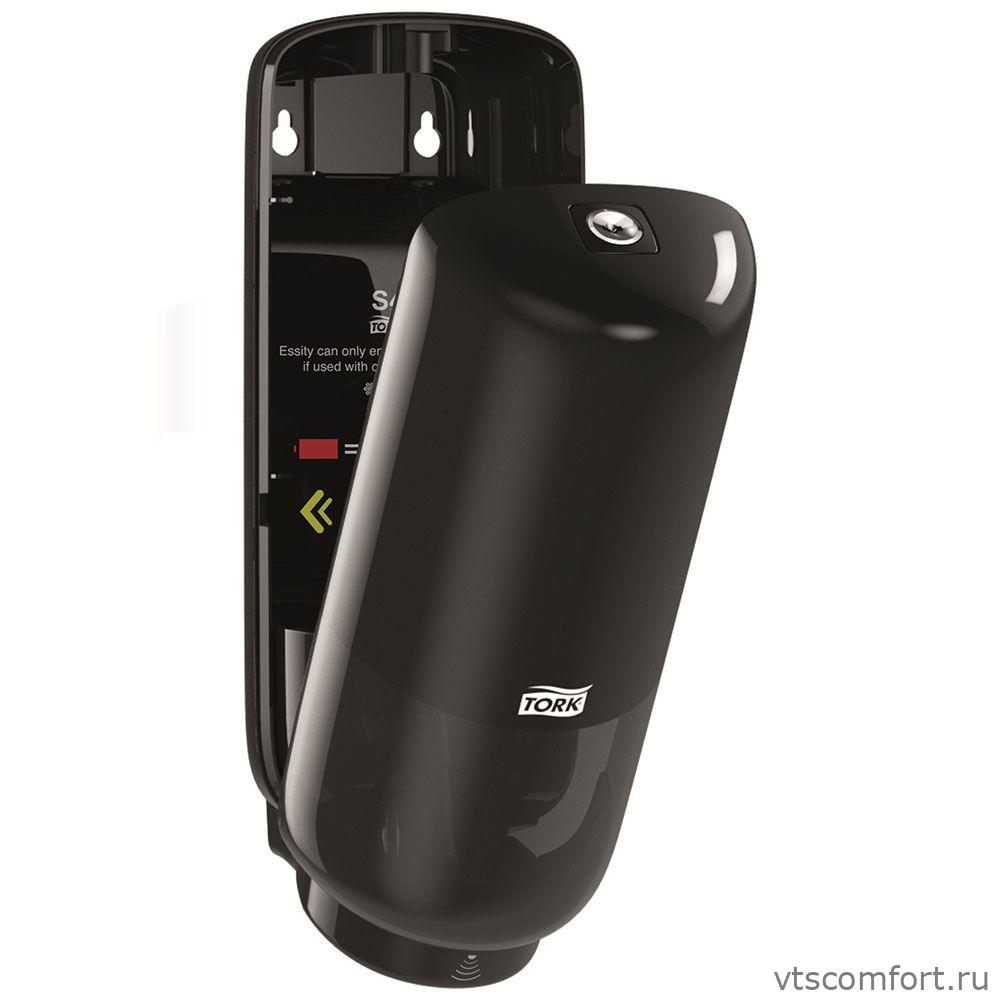 Фото Диспенсер для мыла-пены сенсорный TORK 561608 1л Система S4 Изображение Диспенсер для мыла-пены сенсорный TORK 561608 1л Система S4
