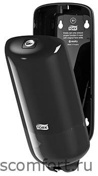 Фото Диспенсер для мыла-пены TORK 561508 1л Система S4 Изображение Диспенсер для мыла-пены TORK 561508 1л Система S4