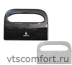 Фото Диспенсер для одноразовых сидений на унитаз BINELE Seater CD01HB Изображение Диспенсер для одноразовых сидений на унитаз BINELE Seater CD01HB