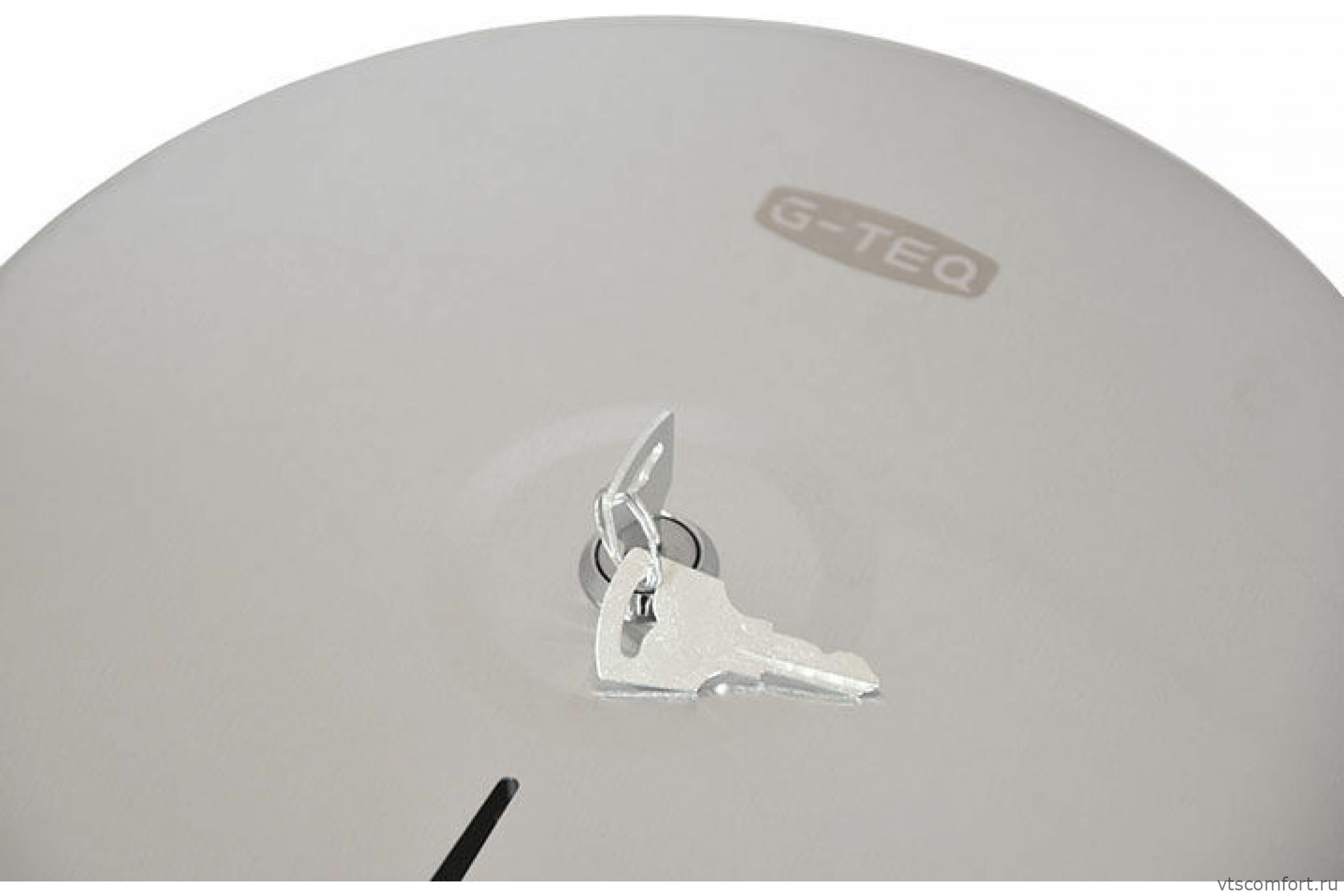 Фото Диспенсер для туалетной бумаги G-teq 8912 матовый Изображение Диспенсер для туалетной бумаги G-teq 8912 матовый