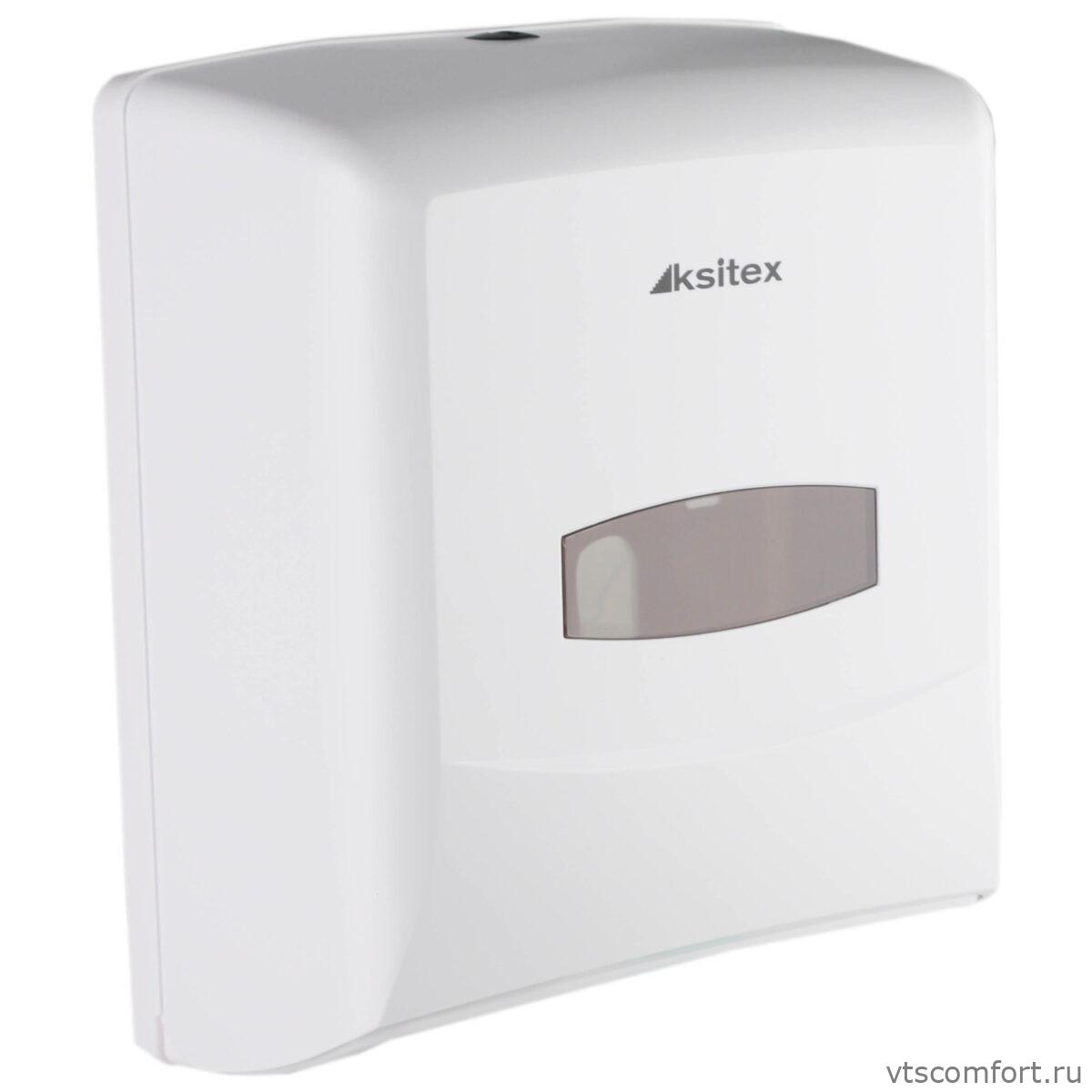 Фото Диспенсер листовых полотенец Ksitex TH-8238A Изображение Диспенсер листовых полотенец Ksitex TH-8238A