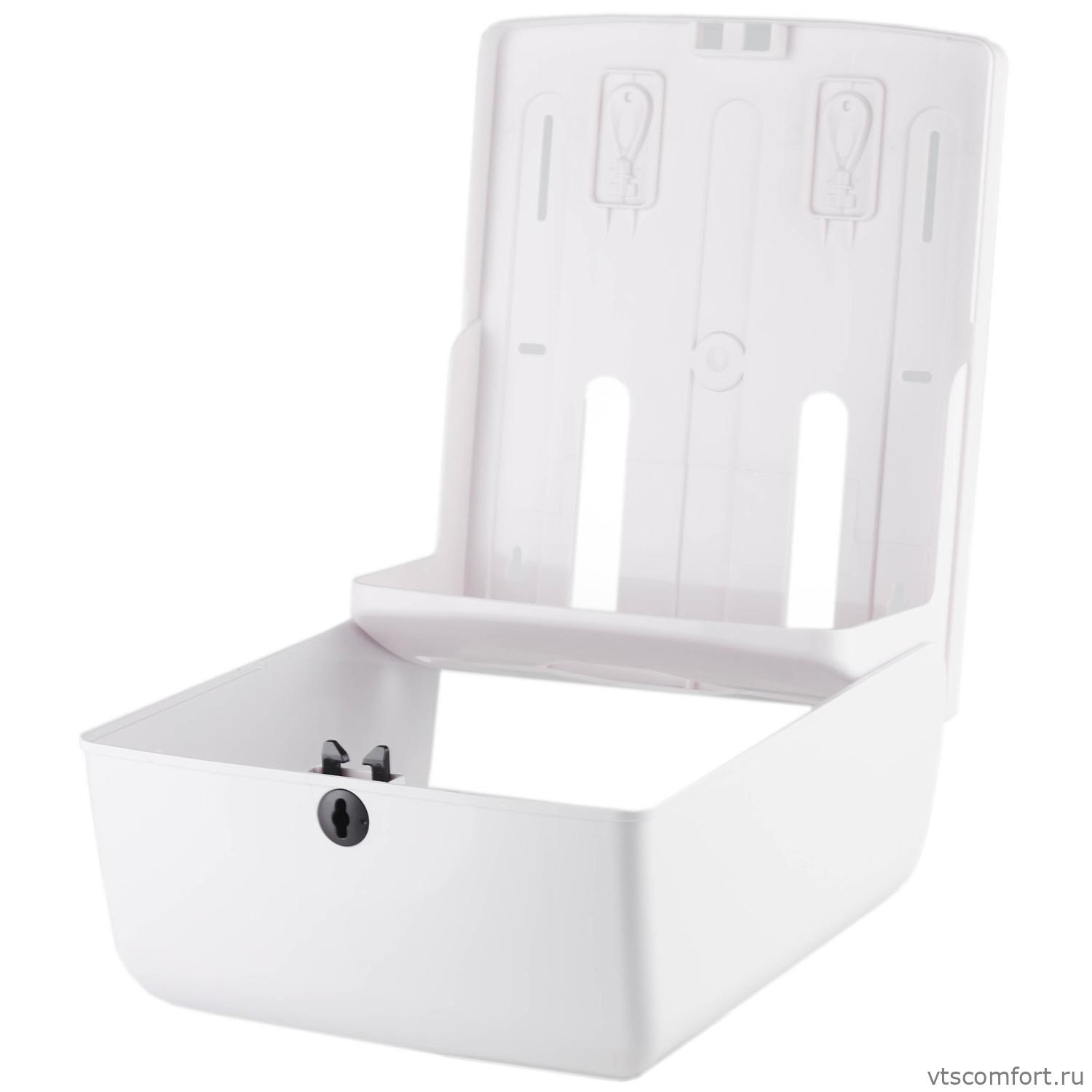 Фото Диспенсер листовых полотенец Ksitex TH-8238A Изображение Диспенсер листовых полотенец Ksitex TH-8238A