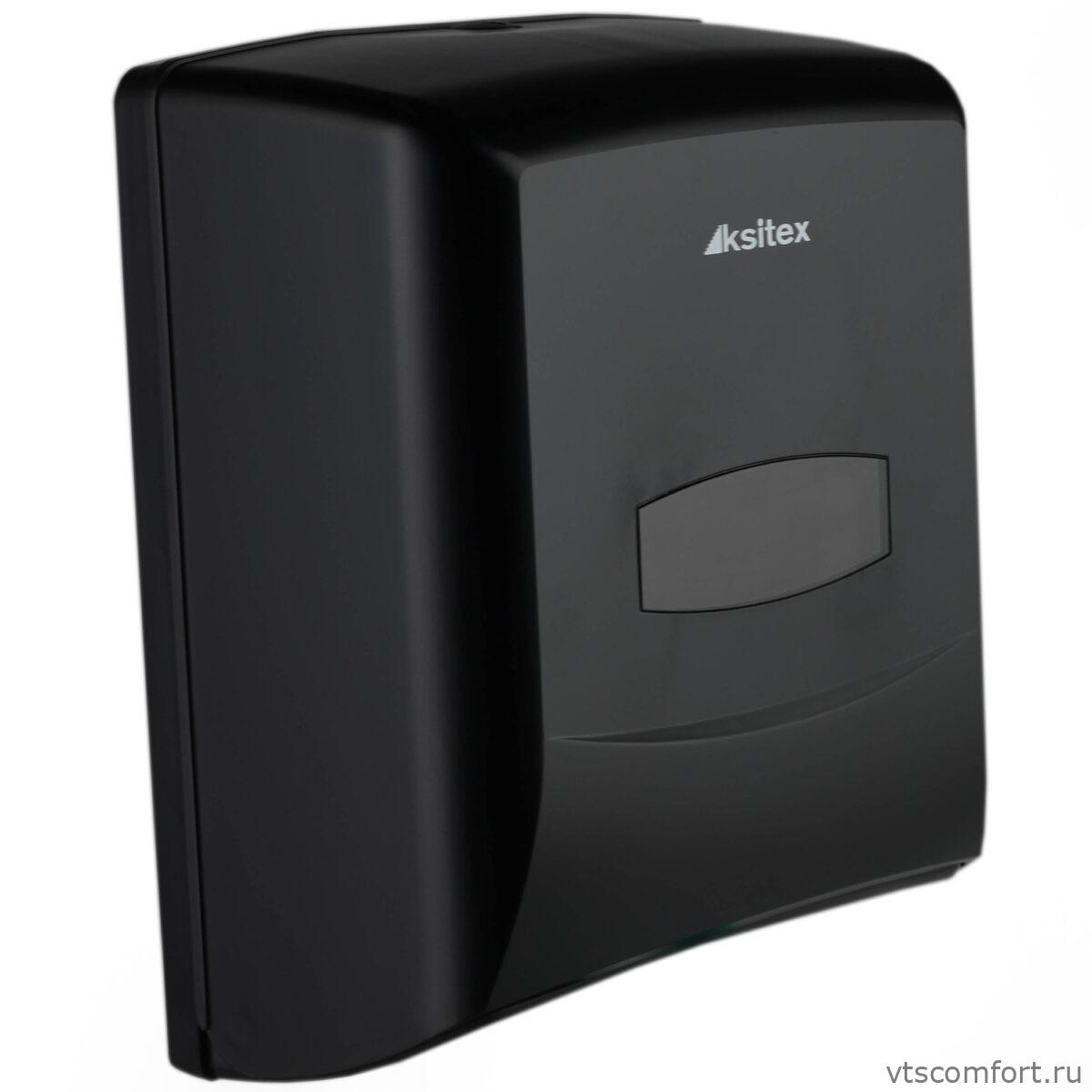 Фото Диспенсер листовых полотенец Ksitex TH-8238B Изображение Диспенсер листовых полотенец Ksitex TH-8238B