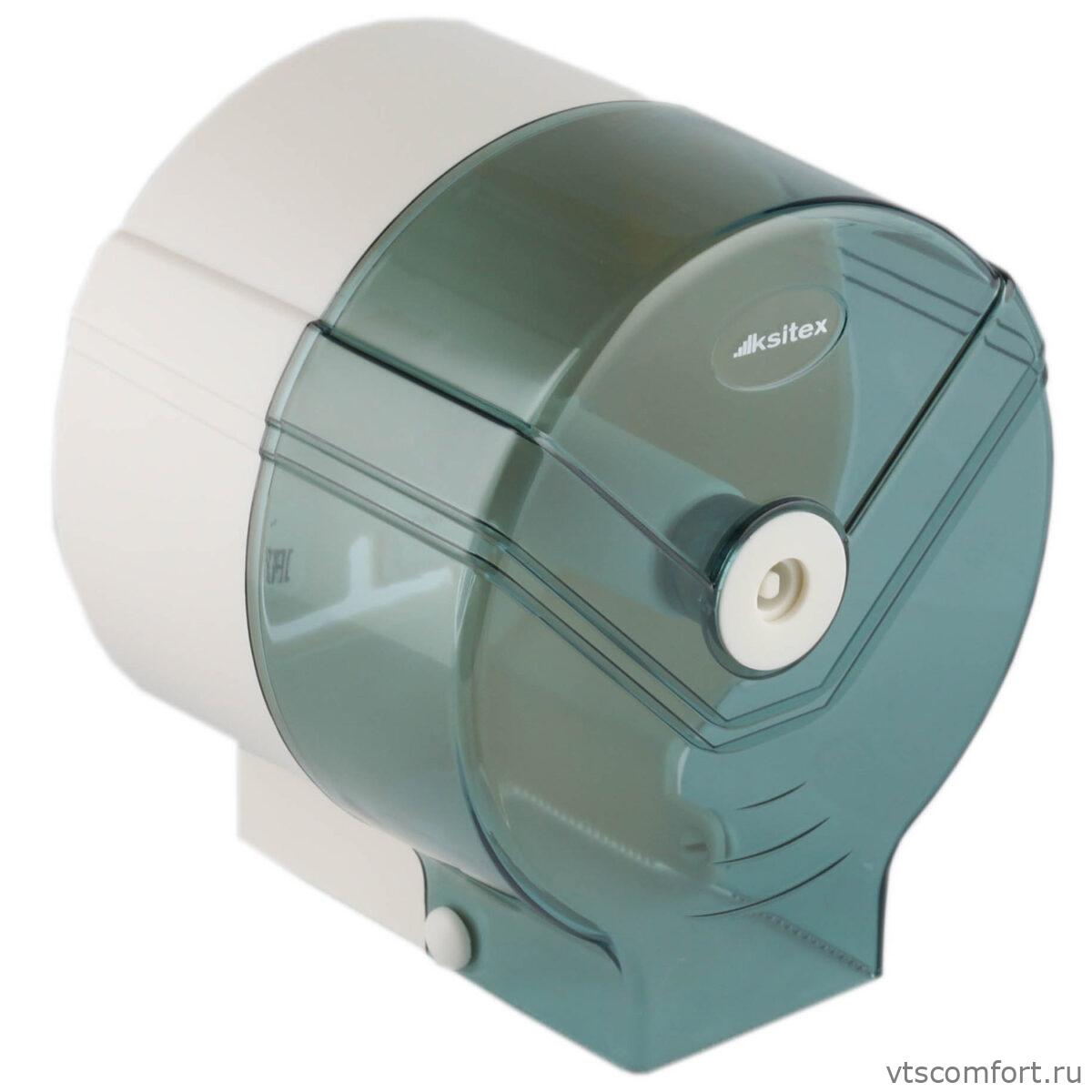 Фото Диспенсер туалетной бумаги Ksitex TH-6801G Изображение Диспенсер туалетной бумаги Ksitex TH-6801G