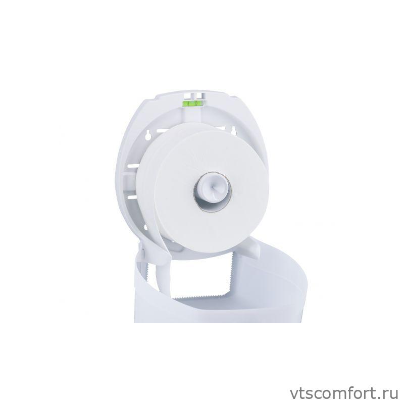 Фото Диспенсер туалетной бумаги в больших рулонах Merida BHB101 Harmony Maxi Изображение Диспенсер туалетной бумаги в больших рулонах Merida BHB101 Harmony Maxi