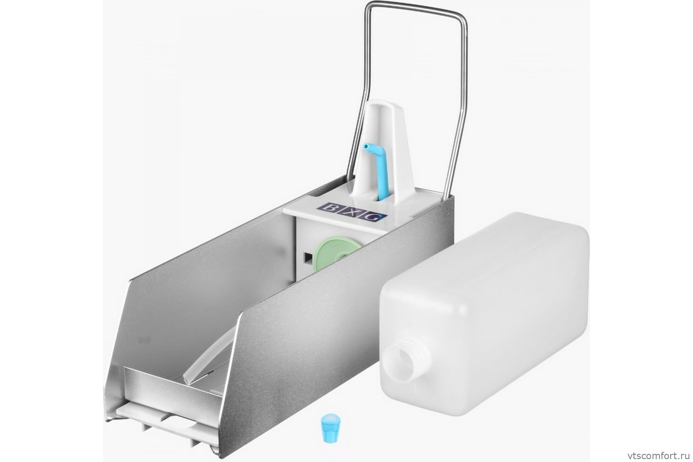 Фото Дозатор BXG ESD-1000 локтевой Изображение Дозатор BXG ESD-1000 локтевой