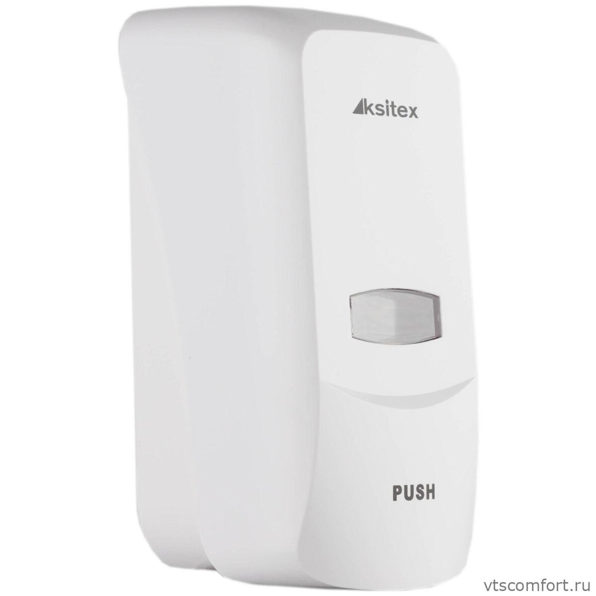 Фото Дозатор дезинфицирующих средств Ksitex DD-1369A Изображение Дозатор дезинфицирующих средств Ksitex DD-1369A