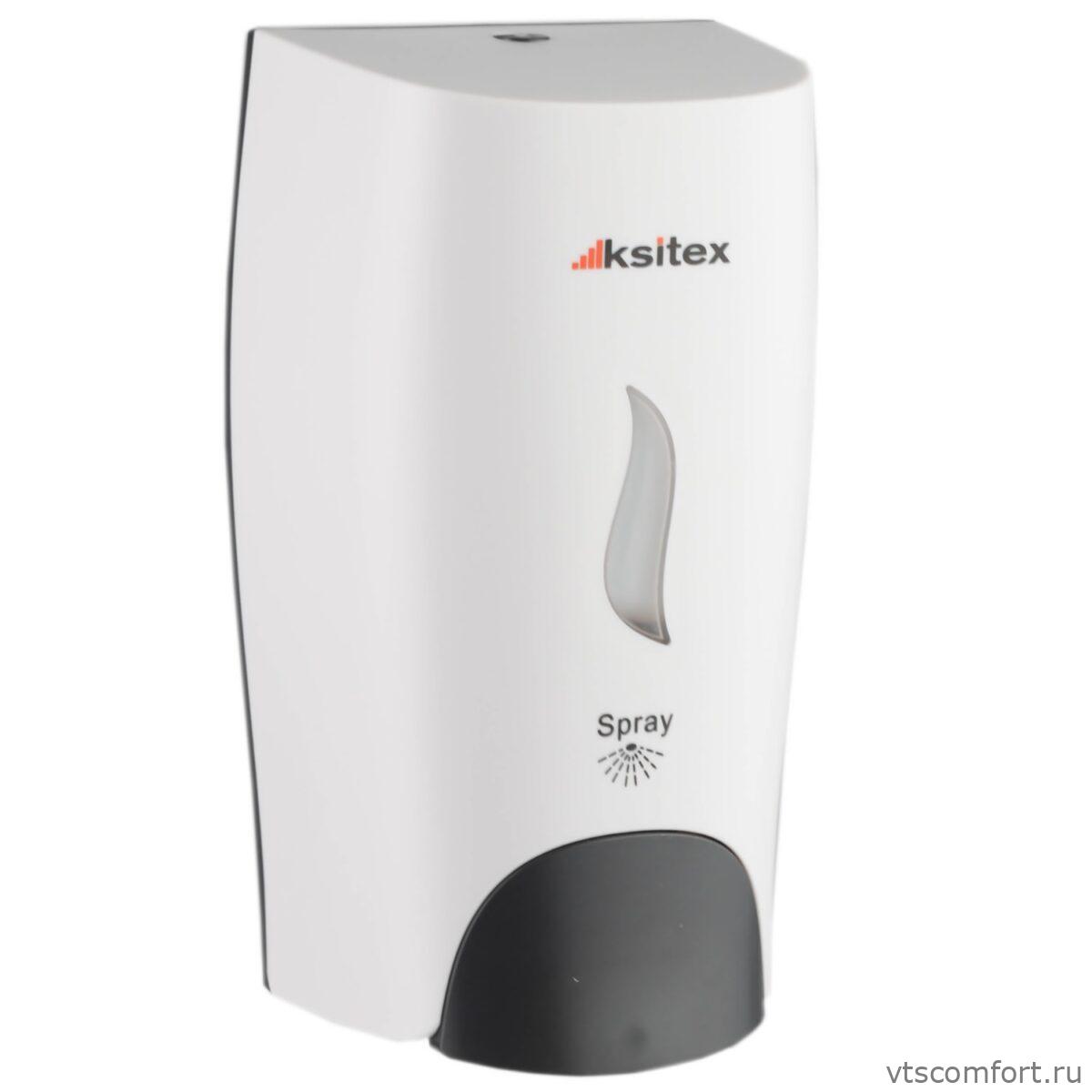 Фото Дозатор мыла-пены Ksitex FD-161W с регулировкой объема выдаваемой дозы Изображение Дозатор мыла-пены Ksitex FD-161W с регулировкой объема выдаваемой дозы
