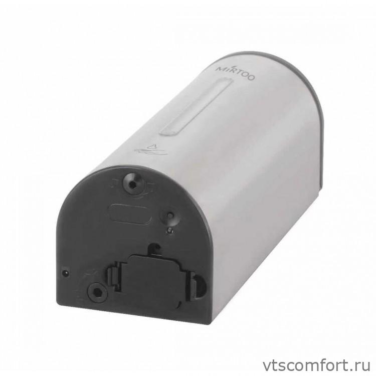 Фото Дозатор для жидкого мыла Mirtoo FG2020 1000мл сенсорный глянцевый Изображение Дозатор для жидкого мыла Mirtoo FG2020 1000мл сенсорный глянцевый