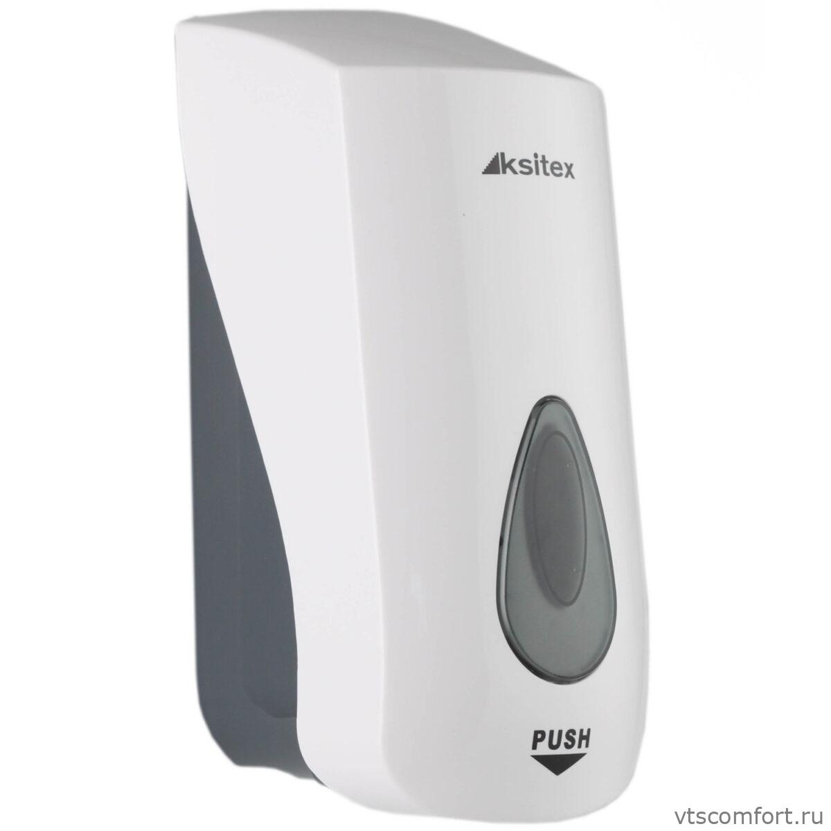 Фото Дозатор для дезинфицирующих средств Ksitex DD-1068 Изображение Дозатор для дезинфицирующих средств Ksitex DD-1068