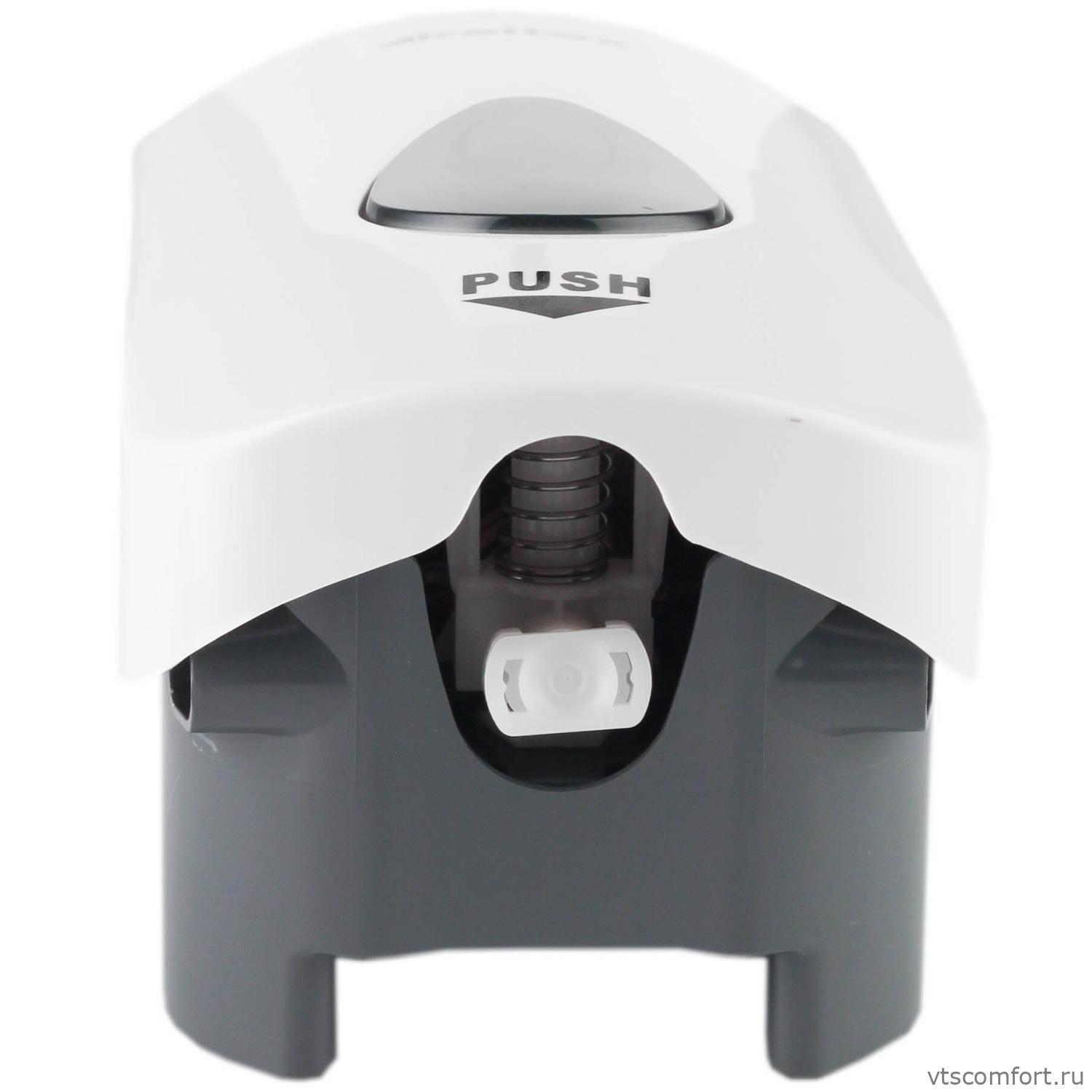 Фото Дозатор для дезинфицирующих средств Ksitex DD-1068 Изображение Дозатор для дезинфицирующих средств Ksitex DD-1068