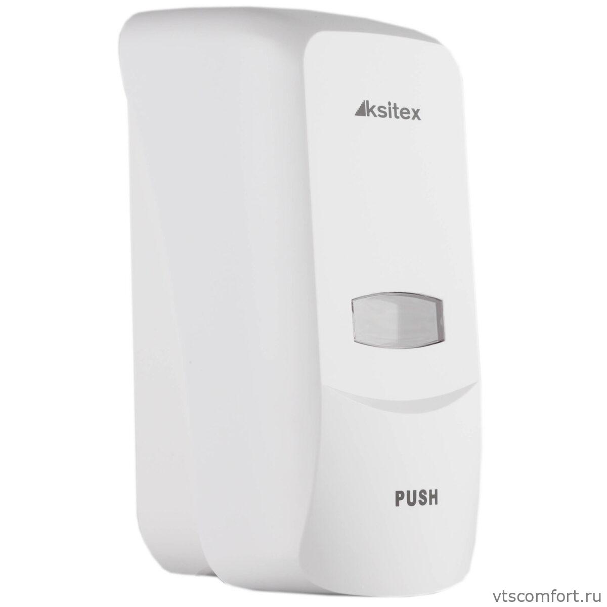 Фото Дозатор для дезинфицирующих средств Ksitex DD-1368A Изображение Дозатор для дезинфицирующих средств Ksitex DD-1368A