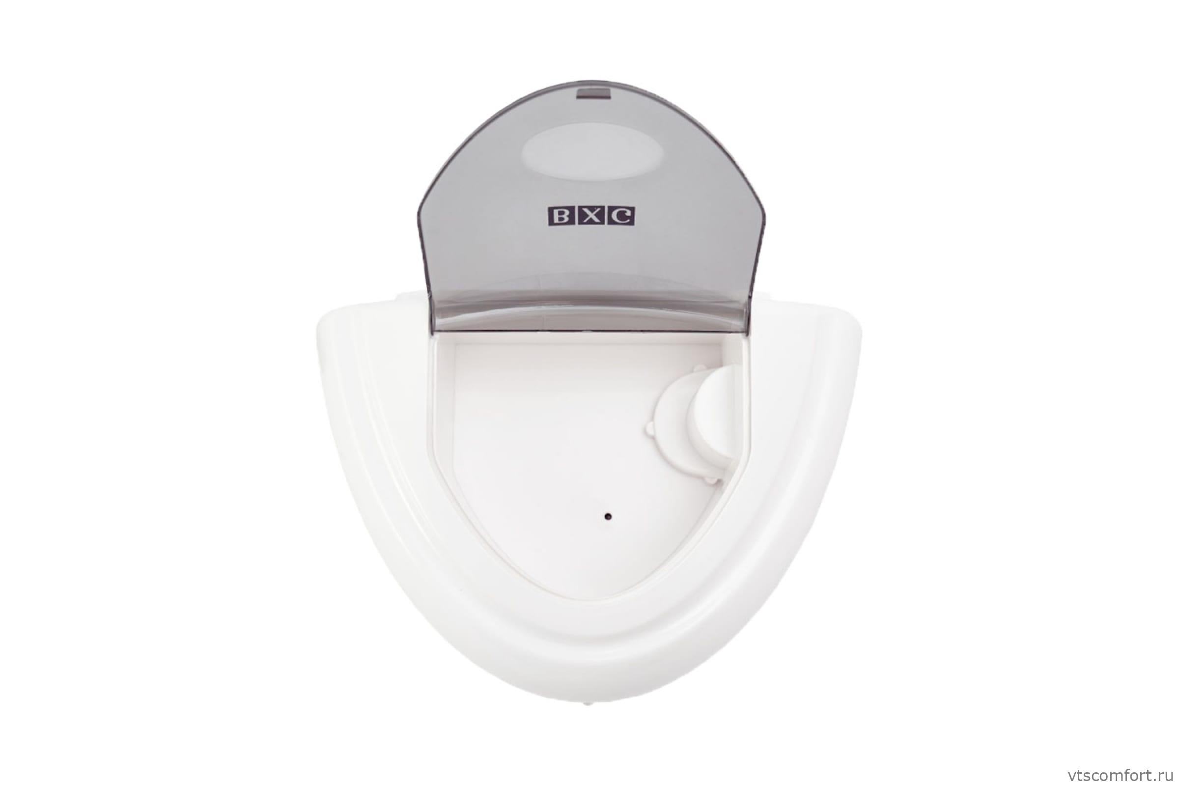 Фото Дозатор для жидкого мыла BXG ASD-500 автоматический Изображение Дозатор для жидкого мыла BXG ASD-500 автоматический