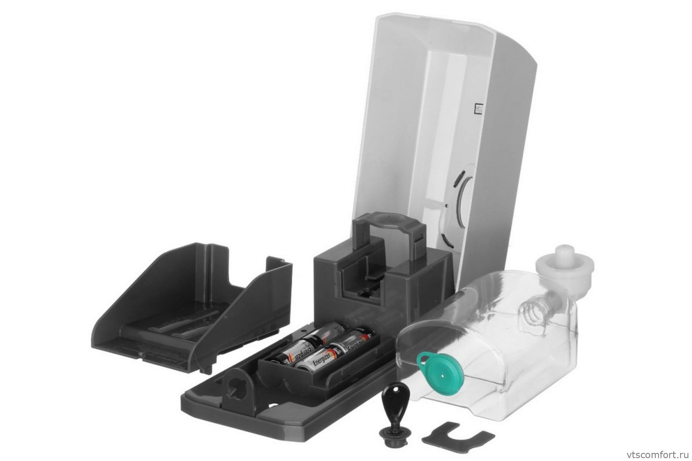 Фото Дозатор для жидкого мыла BXG ASD-5018C автоматический Изображение Дозатор для жидкого мыла BXG ASD-5018C автоматический