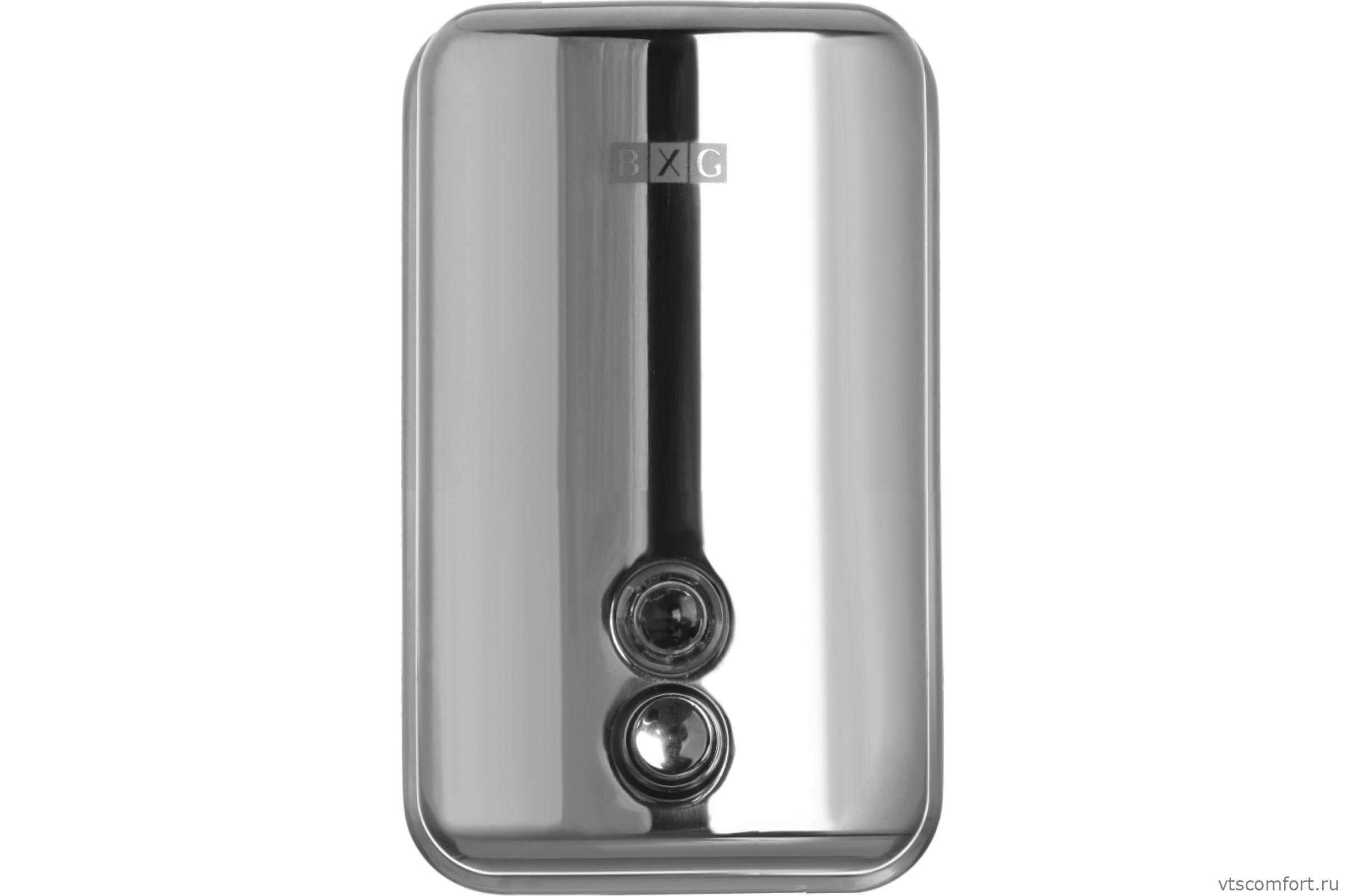 Фото Дозатор для жидкого мыла BXG SD H1-1000 хром Изображение Дозатор для жидкого мыла BXG SD H1-1000 хром
