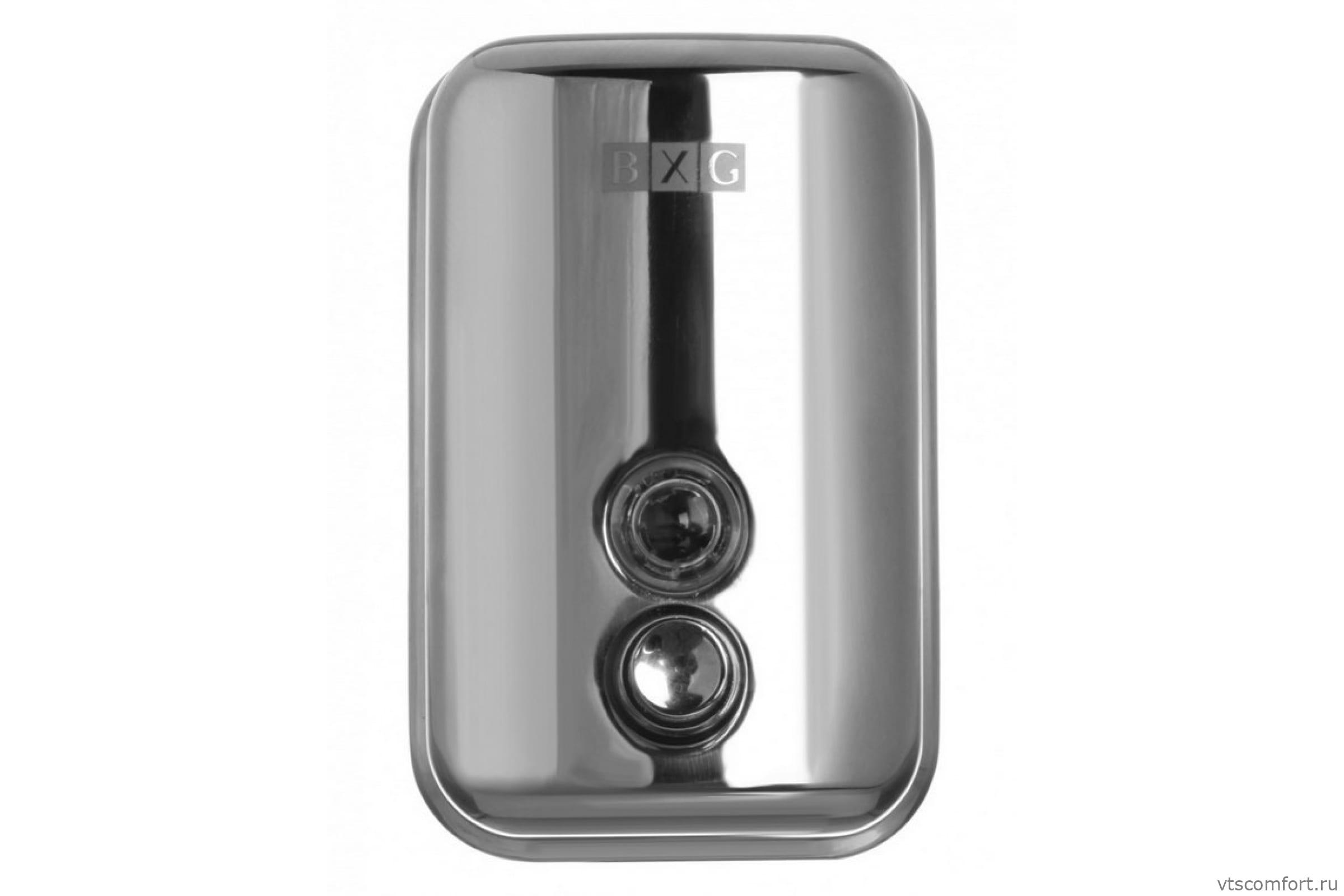 Фото Дозатор для жидкого мыла BXG SD H1-500 хром Изображение Дозатор для жидкого мыла BXG SD H1-500 хром