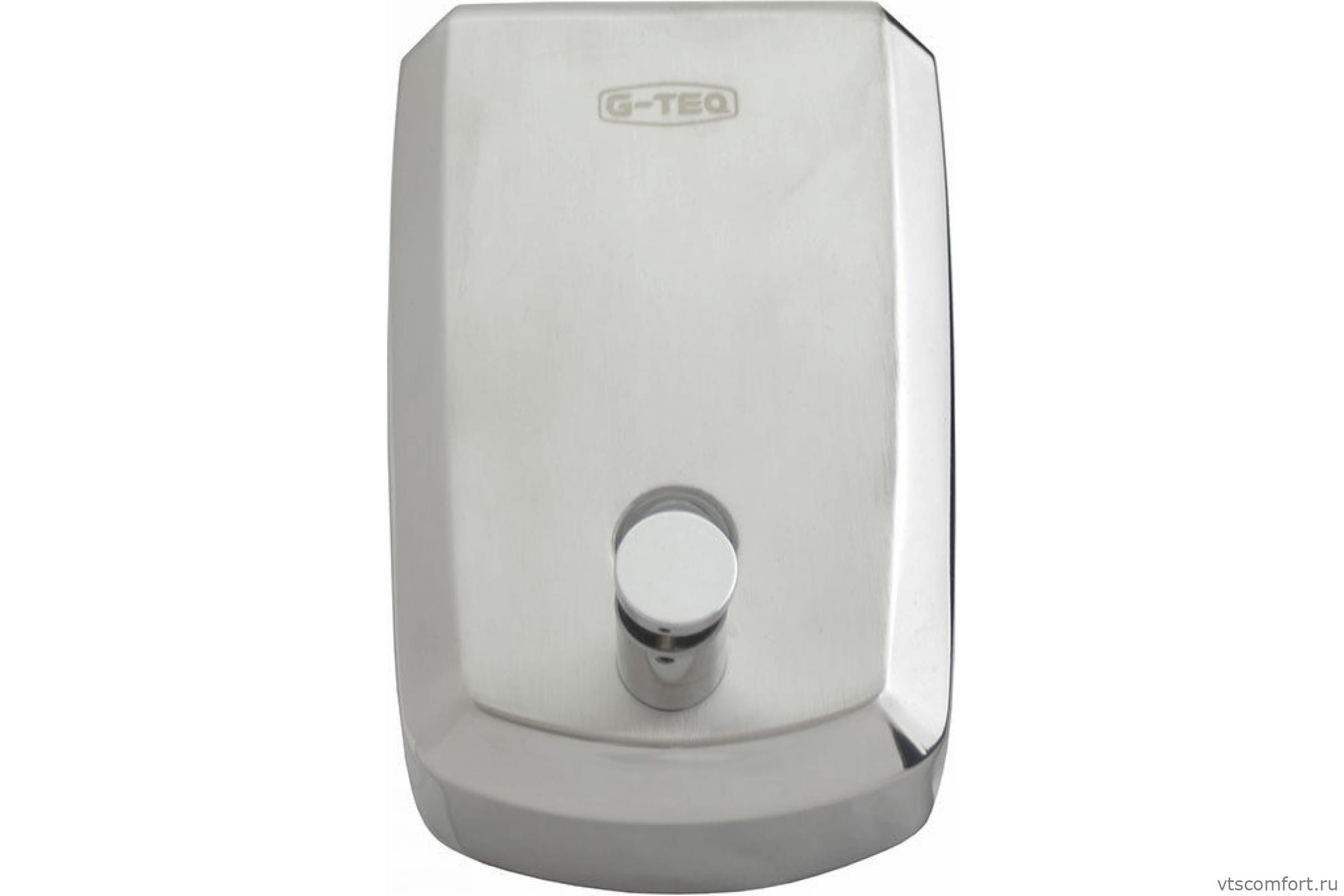 Фото Дозатор для жидкого мыла BXG SD H1-500M матовый Изображение Дозатор для жидкого мыла BXG SD H1-500M матовый