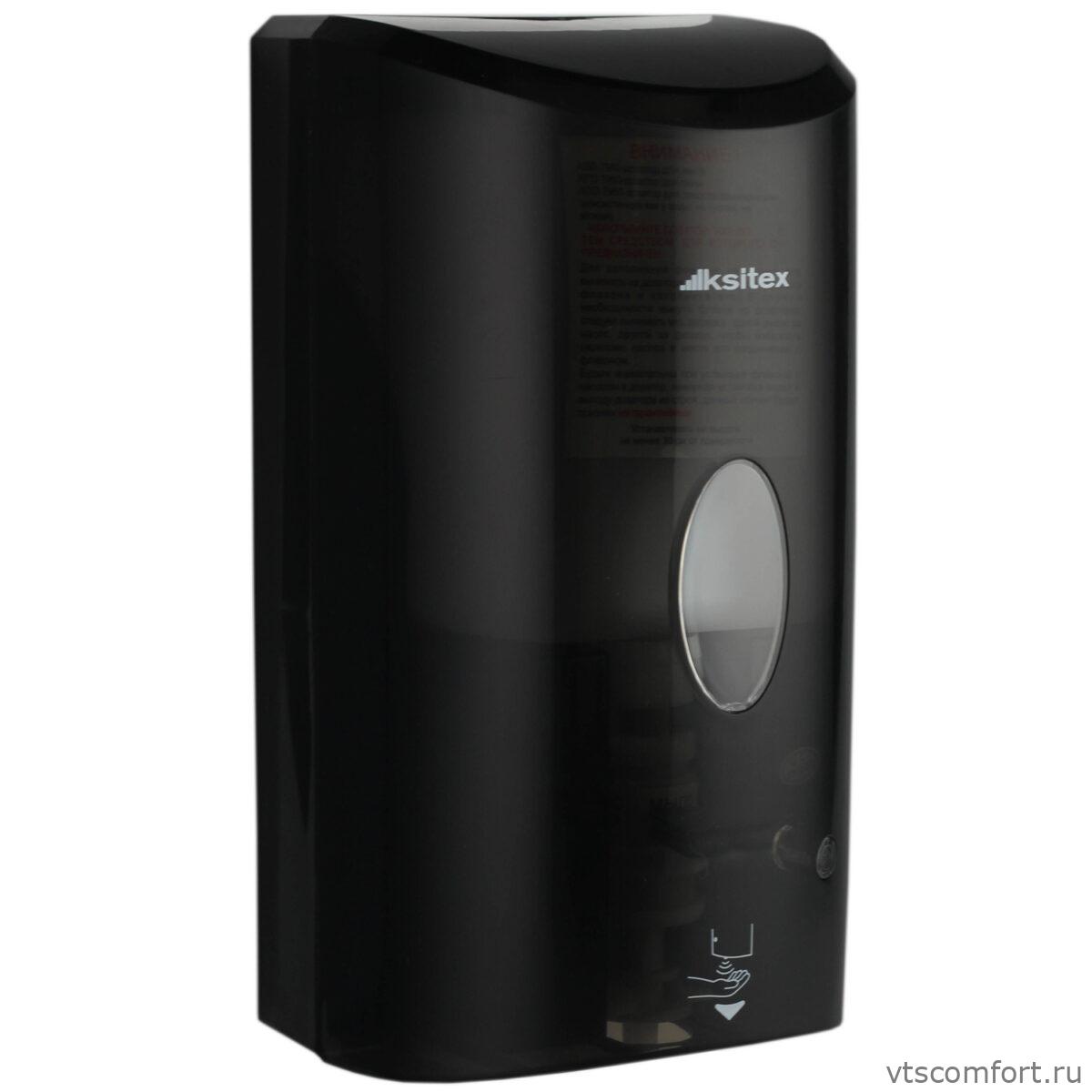 Фото Дозатор для жидкого мыла Ksitex ASD-7960B автоматический Изображение Дозатор для жидкого мыла Ksitex ASD-7960B автоматический