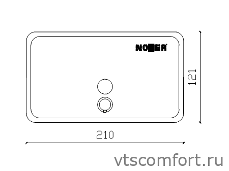 Фото Дозатор для жидкого мыла NOFER 03002.W 1200 мл металл белый Изображение Дозатор для жидкого мыла NOFER 03002.W 1200 мл металл белый