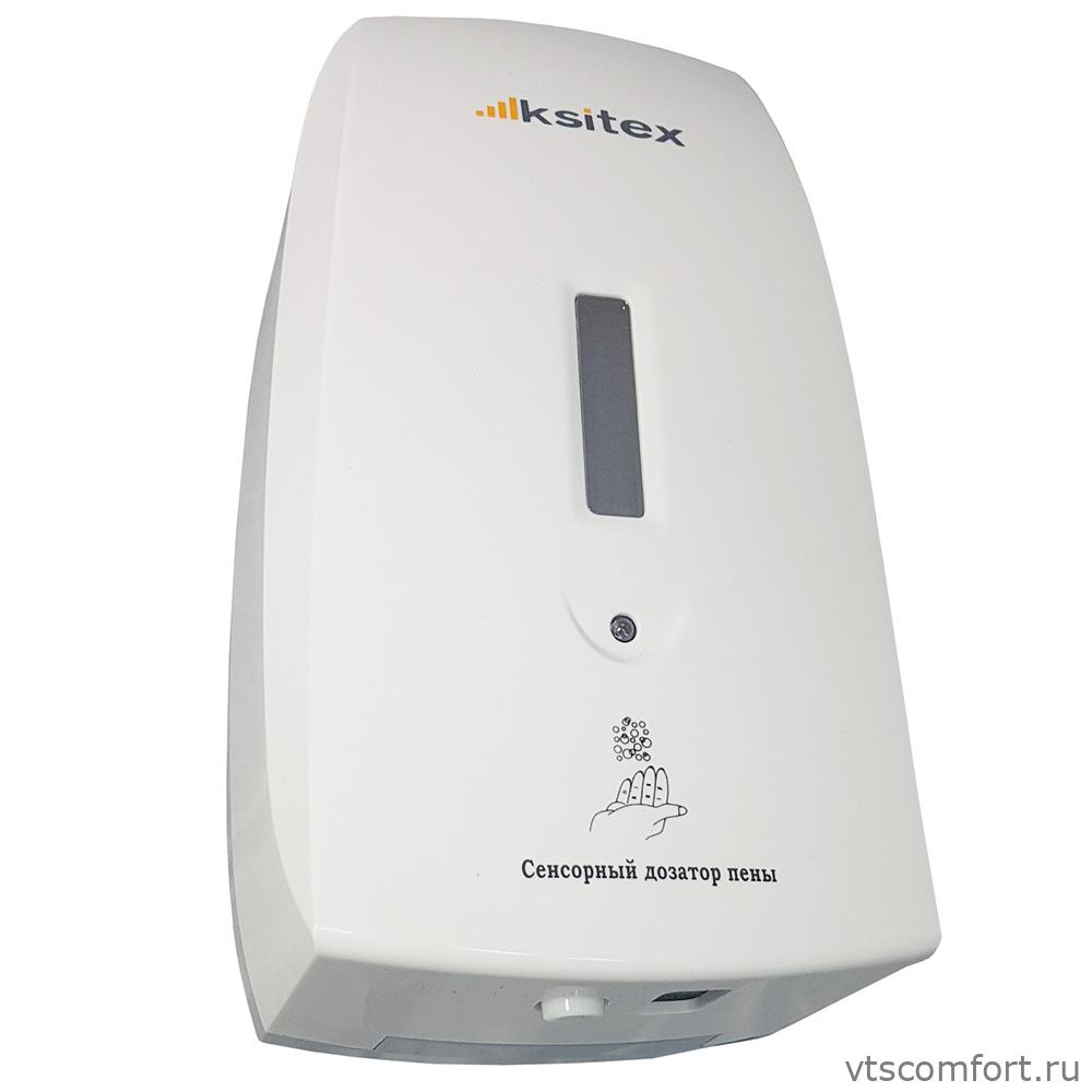 Фото Дозатор пенного мыла Ksitex AFD-1000W автоматический Изображение Дозатор пенного мыла Ksitex AFD-1000W автоматический