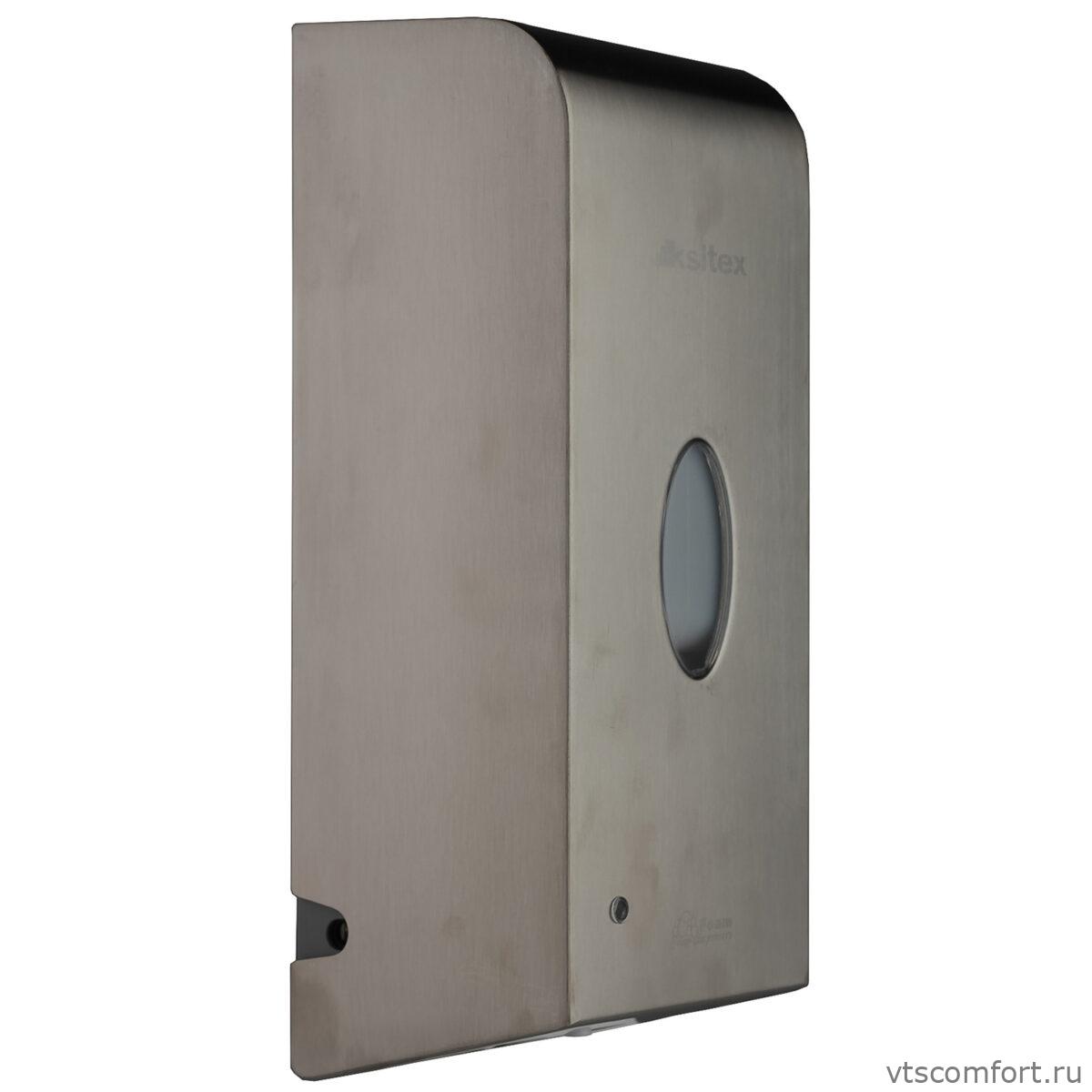 Фото Дозатор пенного мыла Ksitex AFD-7961M автоматический Изображение Дозатор пенного мыла Ksitex AFD-7961M автоматический