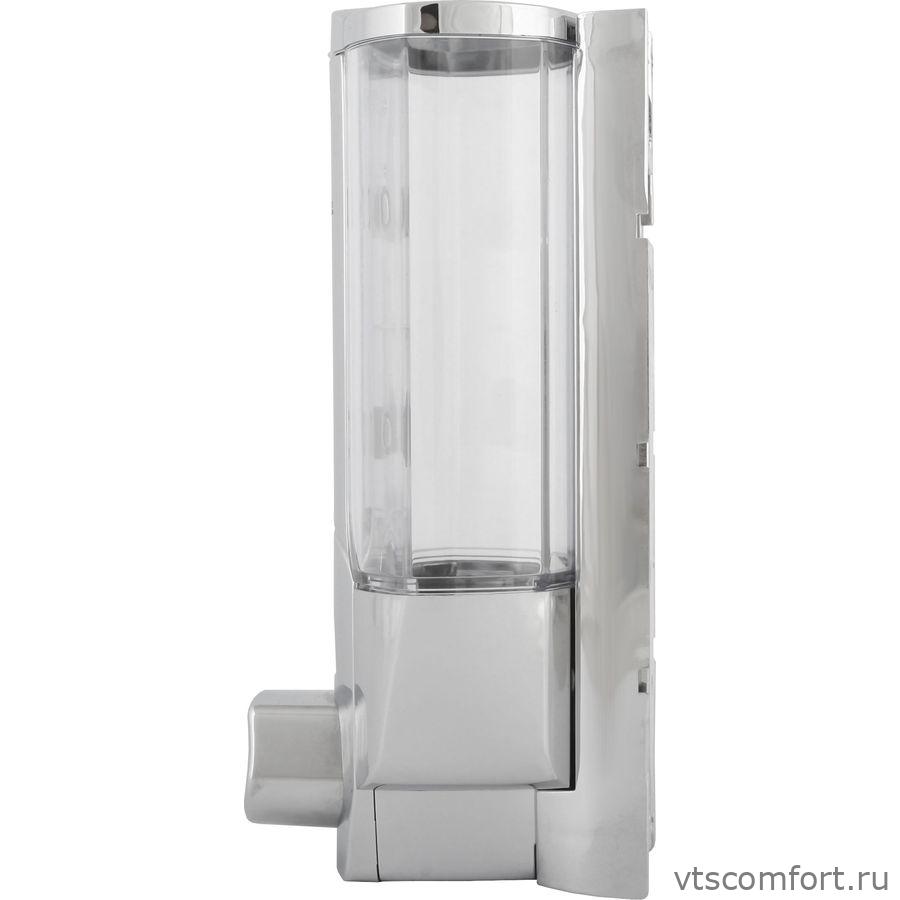 Фото Дозатор жидкого мыла Connex ASD-138S хром Изображение Дозатор жидкого мыла Connex ASD-138S хром