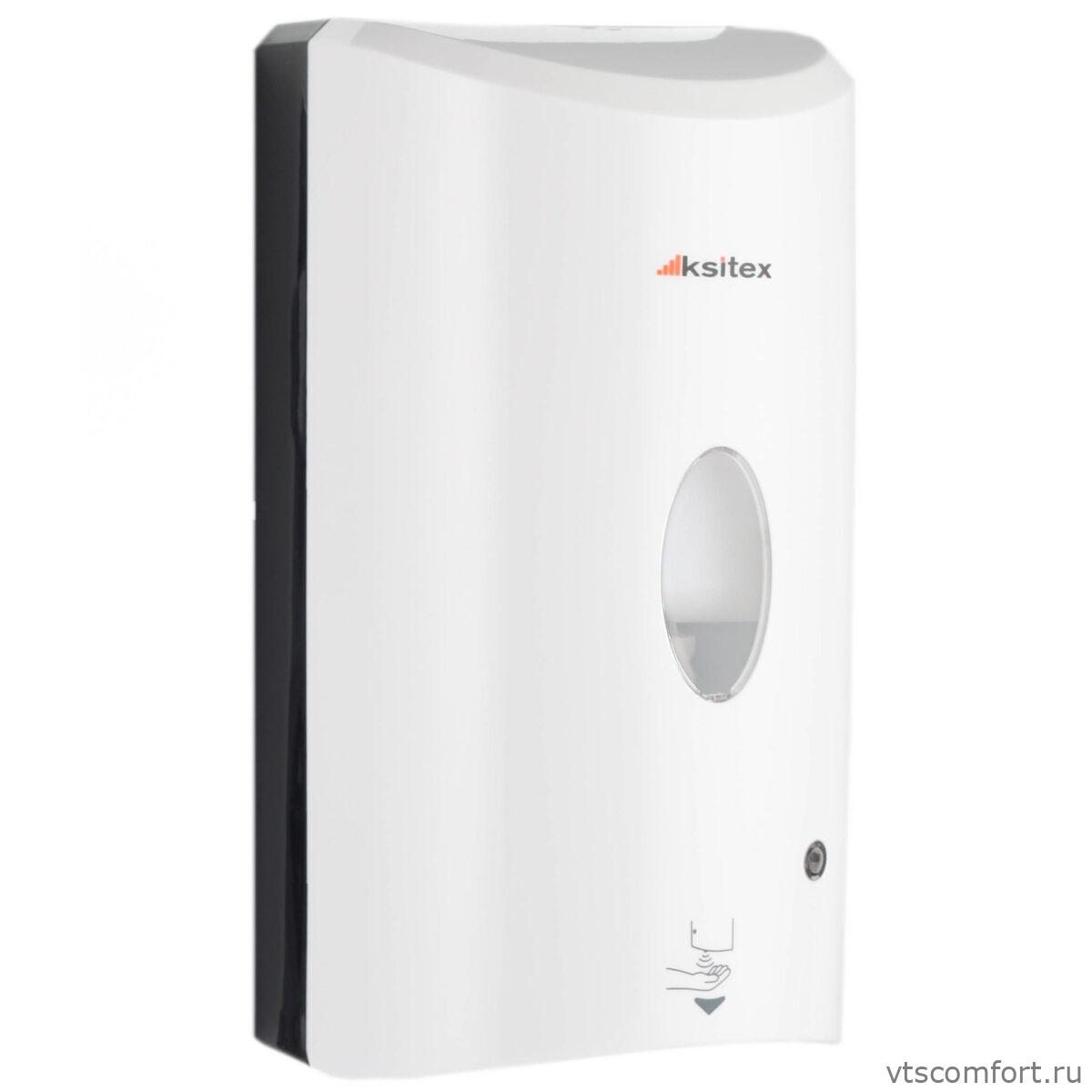 Фото Дозатор жидкого мыла Ksitex ASD-7960W автоматический Изображение Дозатор жидкого мыла Ksitex ASD-7960W автоматический