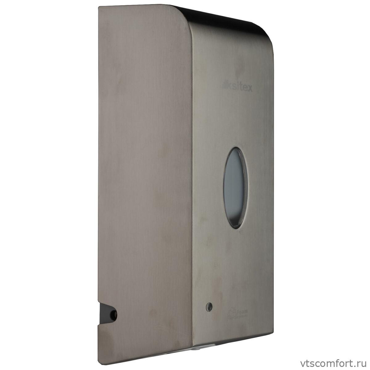 Фото Дозатор жидкого мыла Ksitex ASD-7961M автоматический Изображение Дозатор жидкого мыла Ksitex ASD-7961M автоматический