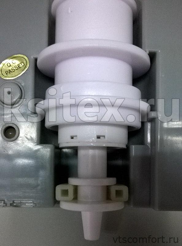 Фото Дозатор жидкого мыла Ksitex ASD-7961M автоматический Изображение Дозатор жидкого мыла Ksitex ASD-7961M автоматический