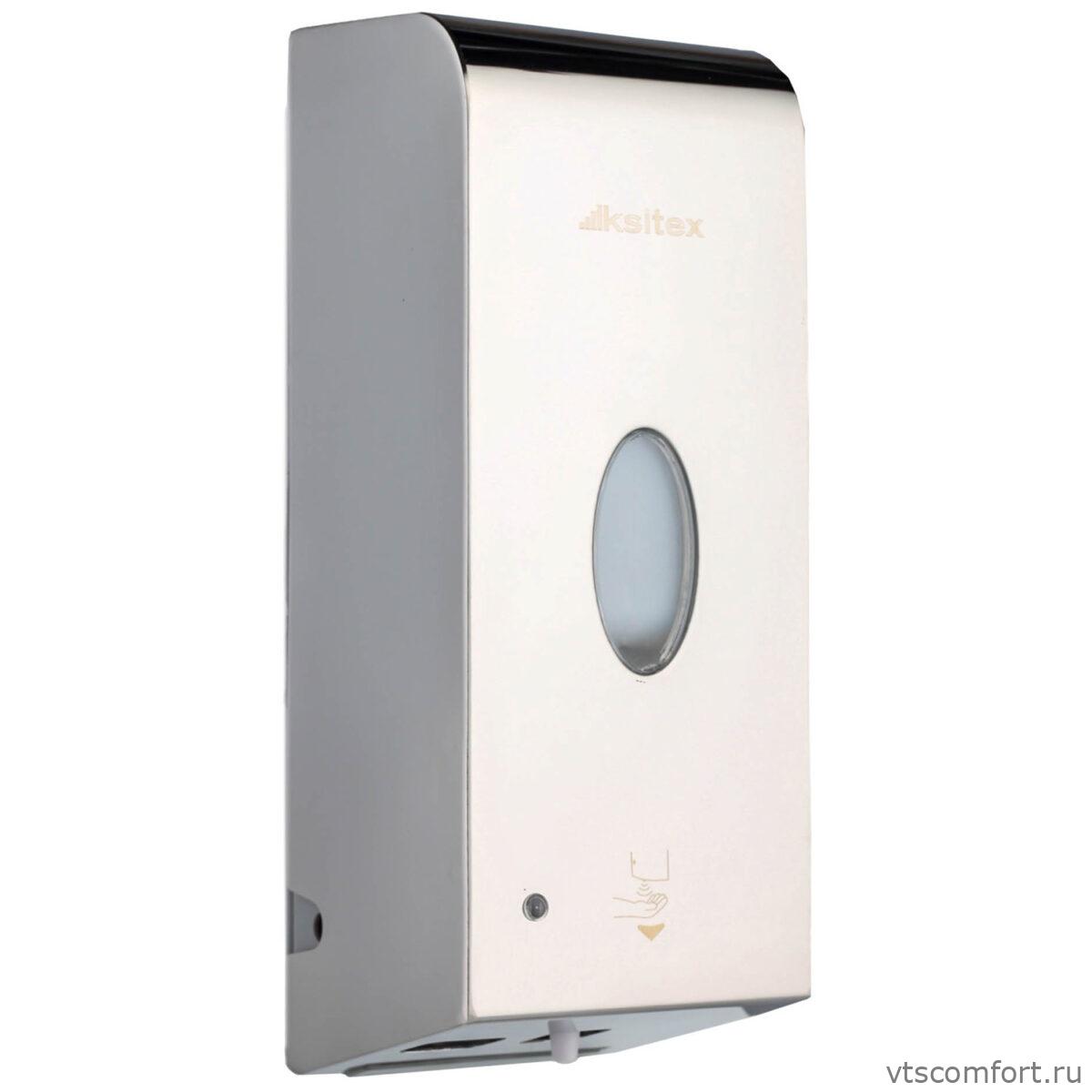 Фото Дозатор жидкого мыла Ksitex ASD-7961S автоматический Изображение Дозатор жидкого мыла Ksitex ASD-7961S автоматический