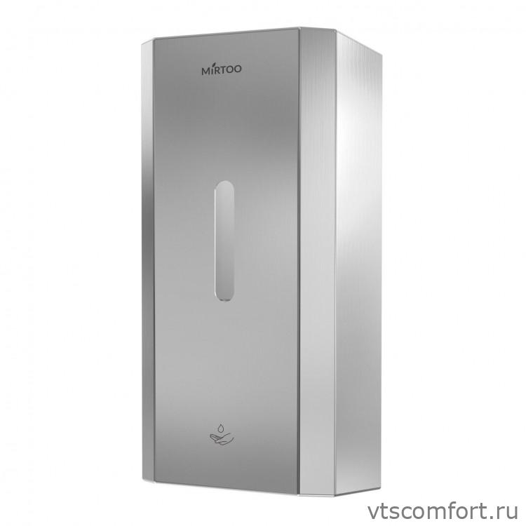 Фото Дозатор для жидкого мыла Mirtoo FG2018 1000мл сенсорный нержавеющая сталь Изображение Дозатор для жидкого мыла Mirtoo FG2018 1000мл сенсорный нержавеющая сталь