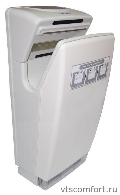 Фото Автоматическая сушилка для рук G-teq 8880PW высокоскоростная Изображение Автоматическая сушилка для рук G-teq 8880PW высокоскоростная