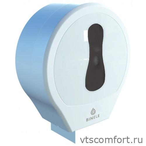 Фото Держатель (диспенсер) для туалетной бумаги ВINELE zType DP01RW Изображение Держатель (диспенсер) для туалетной бумаги ВINELE zType DP01RW