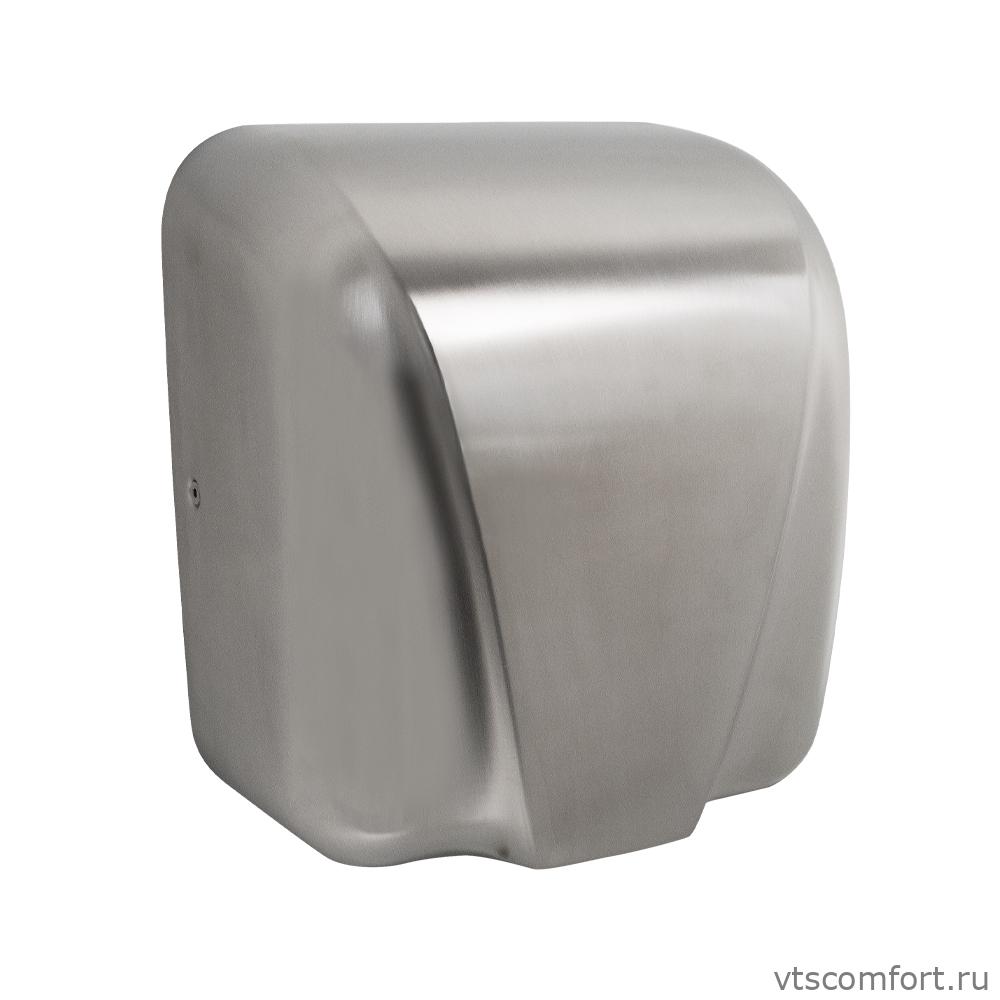 Фото GFmark 6953 высокоскоростная сушилка для рук 1800W матовая сталь Изображение GFmark 6953 высокоскоростная сушилка для рук 1800W матовая сталь