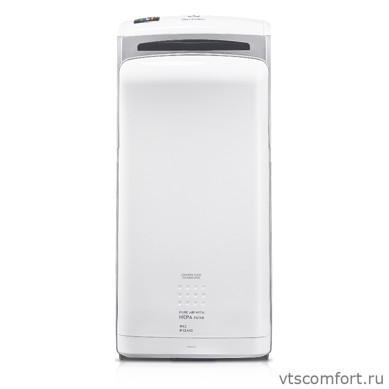 Фото Electrolux EHDA/HPF-1200W высокоскоростная сушилка для рук погружная Изображение Electrolux EHDA/HPF-1200W высокоскоростная сушилка для рук погружная