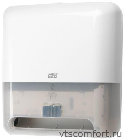 Фото Tork Matic 551100 диспенсер для полотенец Система H1 рулоны Автоматический Изображение Tork Matic 551100 диспенсер для полотенец Система H1 рулоны Автоматический