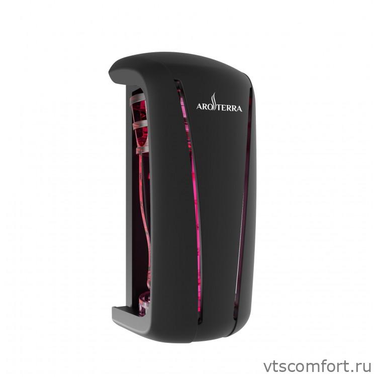 Фото Диспенсер освежителя воздуха AROTERRA TOWER DISPENSER черный для картриджа TOWER АIR Изображение Диспенсер освежителя воздуха AROTERRA TOWER DISPENSER черный для картриджа TOWER АIR