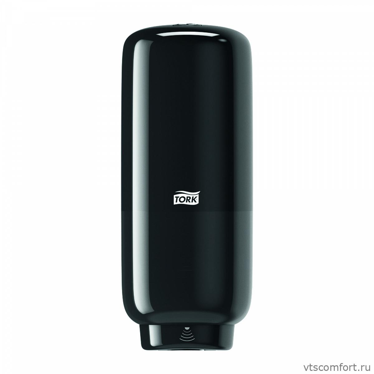 Фото Диспенсер для мыла-пены сенсорный TORK 561608 1л Система S4 Изображение Диспенсер для мыла-пены сенсорный TORK 561608 1л Система S4