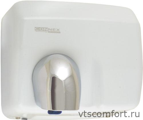 Фото Сушилка для рук Connex HD-250 WHITE Изображение Сушилка для рук Connex HD-250 WHITE