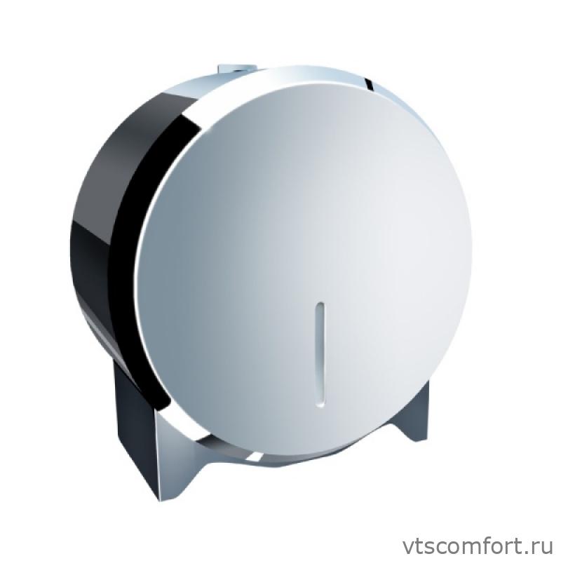 Фото Держатель туалетной бумаги Merida BSP201 Stella Mini металл полированный Изображение Держатель туалетной бумаги Merida BSP201 Stella Mini металл полированный